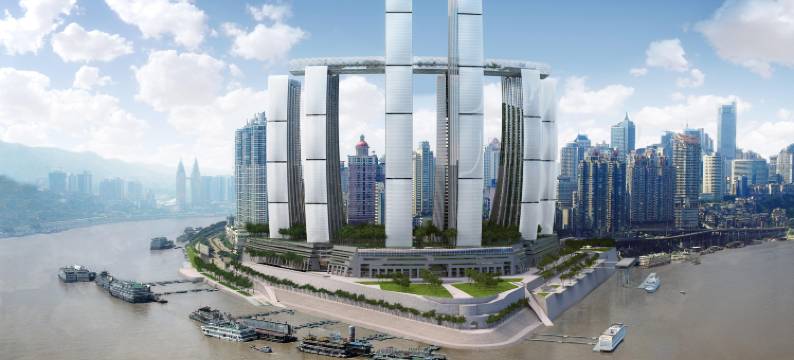 威尔汀酒店(重庆观音桥步行街店)图片