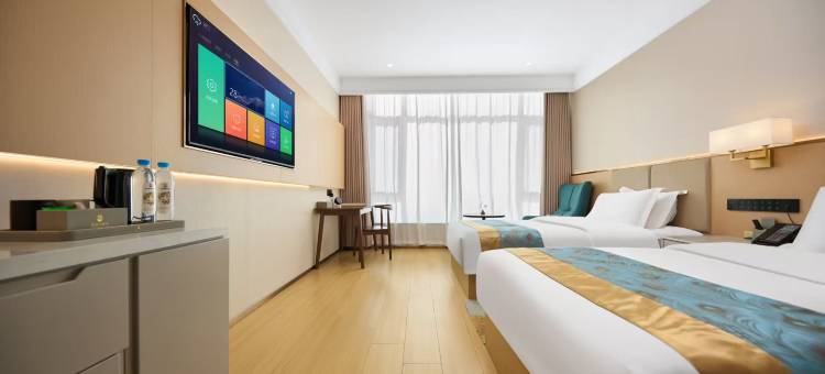 夏津凤冠国际酒店图片