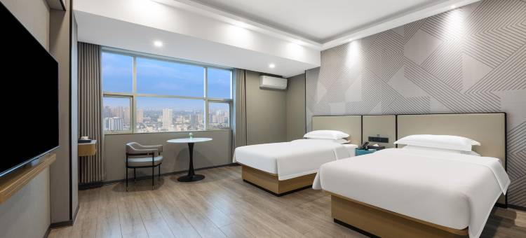 柏曼酒店(珠海金湾华发商都店)图片