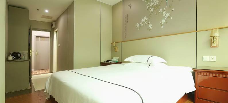 湛江富强商务酒店(医科大学附属医院湛江火车站店)图片