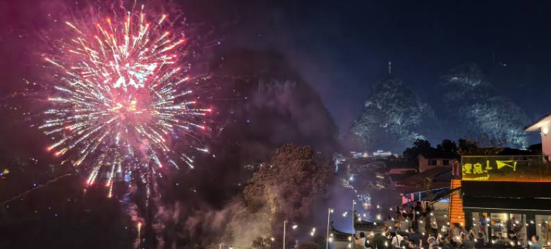 漓岸璞闲文旅酒店(阳朔西街漓江店)图片
