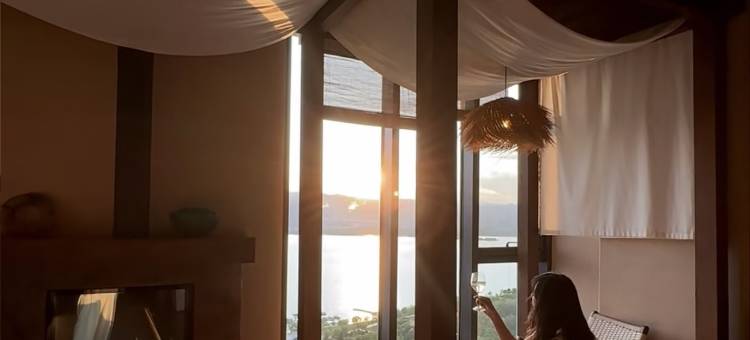 朴寂1900·度假酒店(晋阳湖红灯笼体育场店)图片