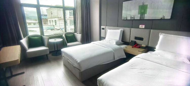 尚客优酒店(日喀则吉隆口岸店)图片