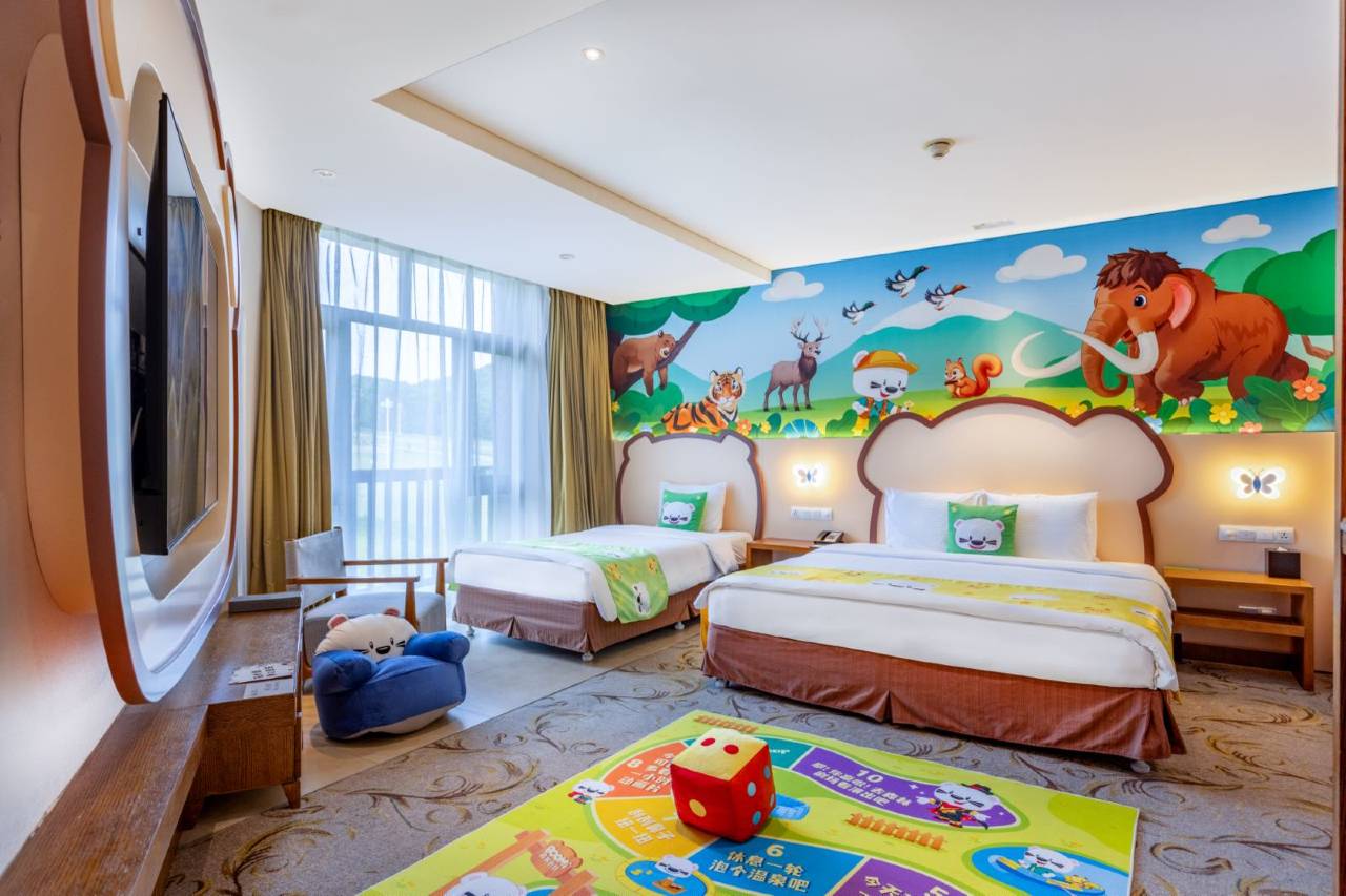 长白山万达锦华度假酒店图片