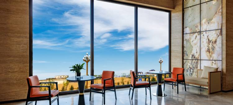 美豪丽致酒店(鄂尔多斯乌审旗图克镇政府店)图片