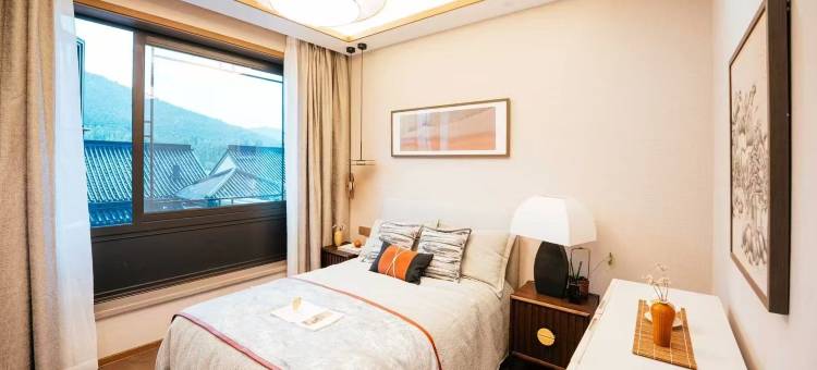 曲阜竹隐听风民宿图片