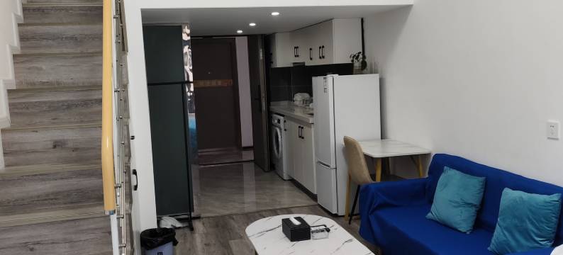 成都华熙轻奢酒店公寓(华西医院锦江院区店)图片