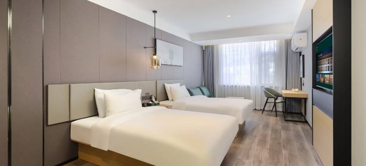 亚悦酒店(吕梁柳林北大街店)图片