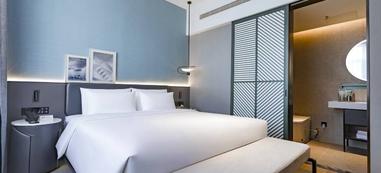 丽怡酒店(哈尔滨国际会展中心工程大学店)图片