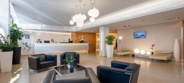 米兰瓦特街13号IH酒店(IH Hotels Milano Watt 13)图片