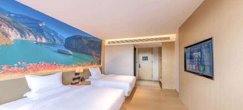 云驿酒店(奉节兴隆镇店)图片