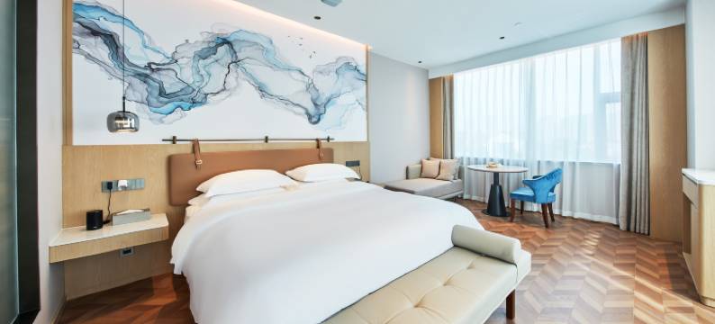 舟山丽怡嘉庭知画酒店(新城客运站店)图片