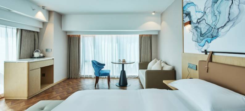 舟山丽怡嘉庭知画酒店(新城客运站店)图片