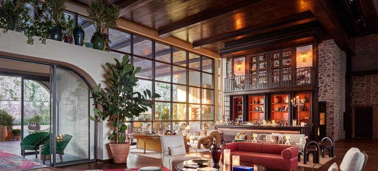 伊斯坦布尔Aliée酒店-巴黎社交系列酒店(Aliée Istanbul - A Paris Society Collection Hotel)图片