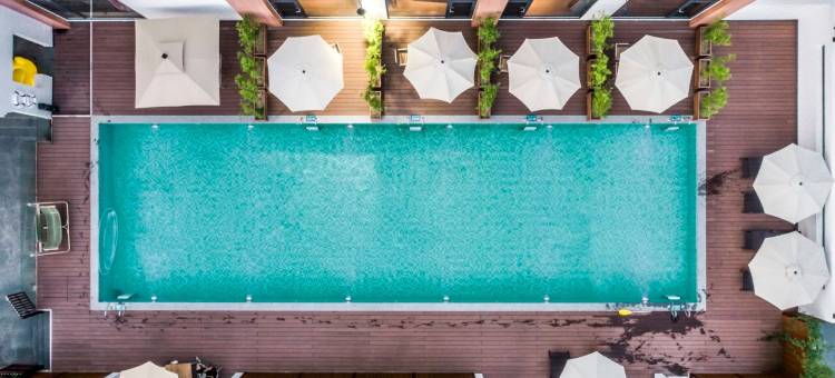 维也纳国际酒店(黄山风景区南大门换乘中心店)图片