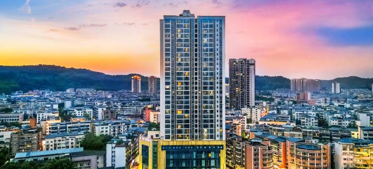 城市便捷酒店(重庆大足石刻店)图片