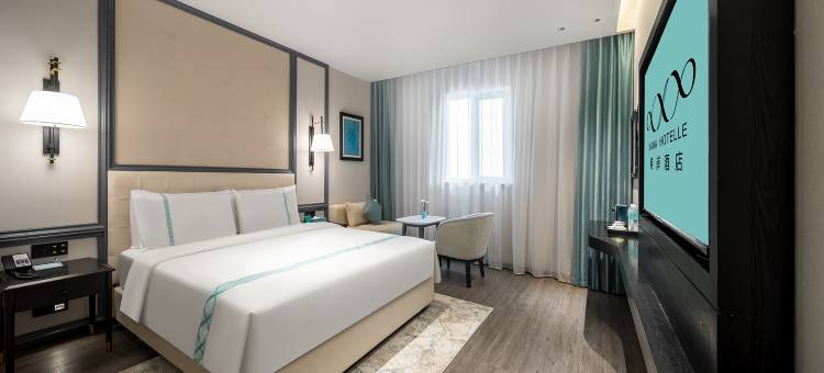 希岸酒店(曲阜三孔景区店)图片