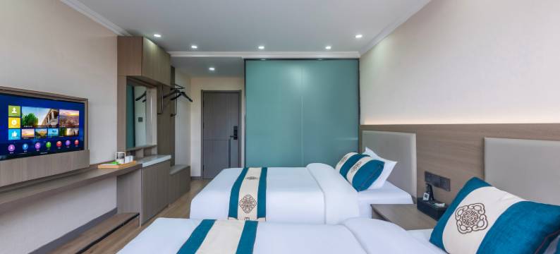 山海关海川快捷宾馆图片