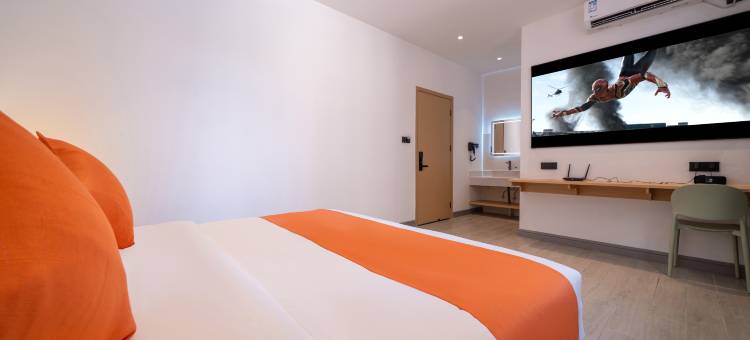 优米酒店(广西大学东门店)图片