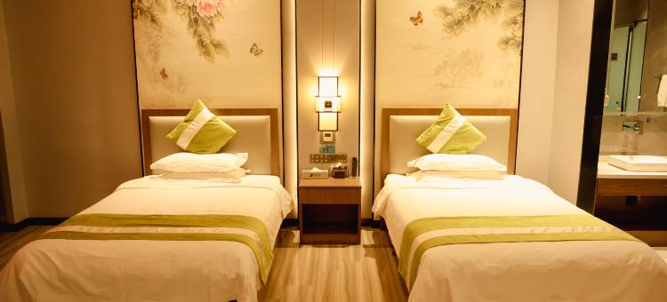 新和鸿博酒店图片