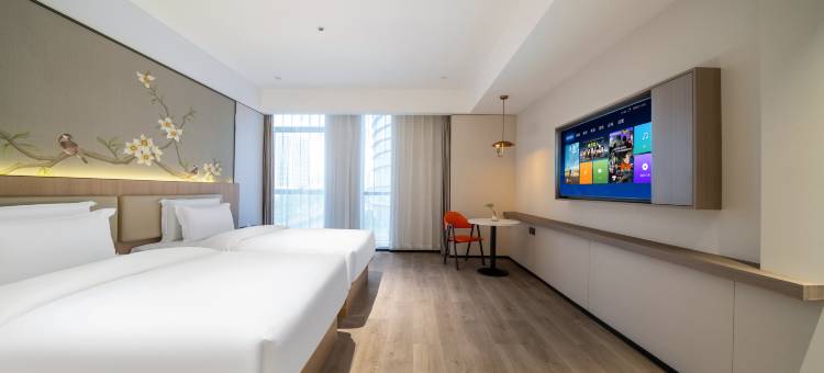 漫庭酒店(宁波奥体中心金山路地铁站店)图片