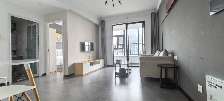 纽宾凯new+公寓(万达广场四新大道店)图片