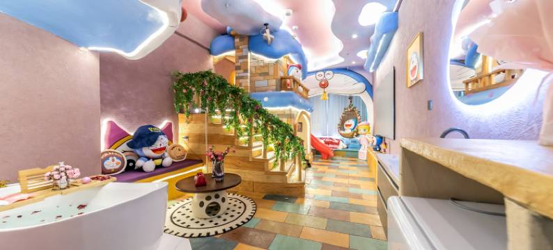 洛可可·民宿(中华巴洛克风情街店)图片