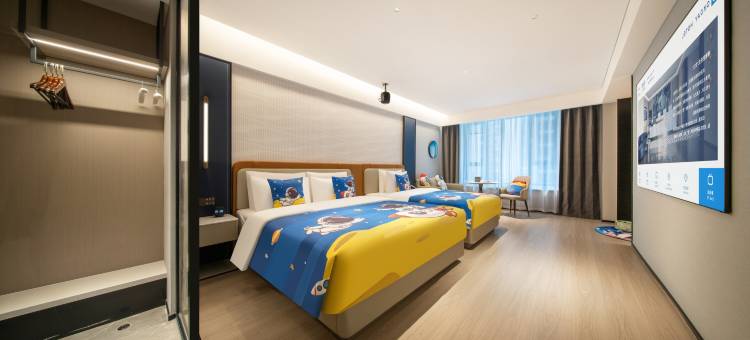 欢漫酒店(日照大学城万平口景区店)图片