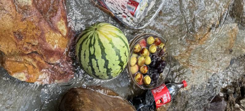 安吉长潭·先生的院子·温汤池民宿(龙王山峡谷漂流店)图片