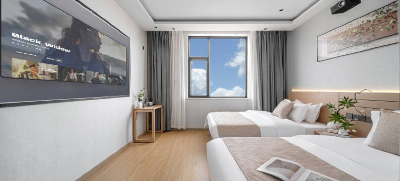 库尔勒金莱酒店(民心佳园店)图片