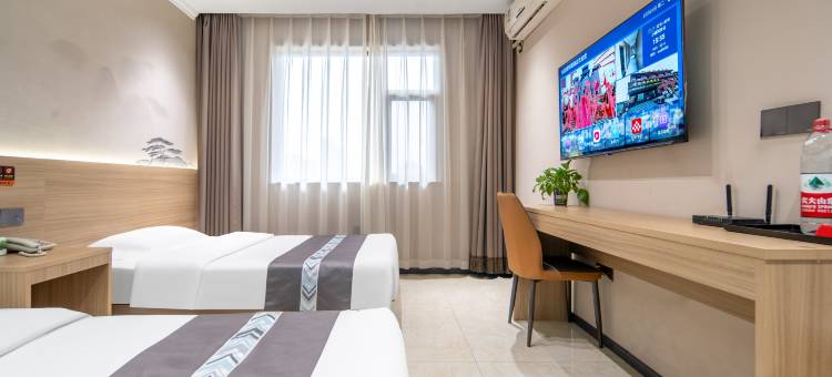 临汾布加迪快捷酒店(鼓楼北大街锦悦汇店)图片