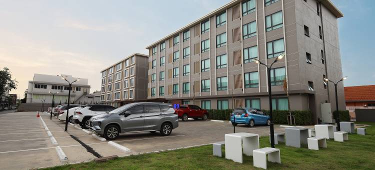 B2格兰德尼曼普瑞米尔霍特尔(B2 Grand Nimman Premier Hotel)图片