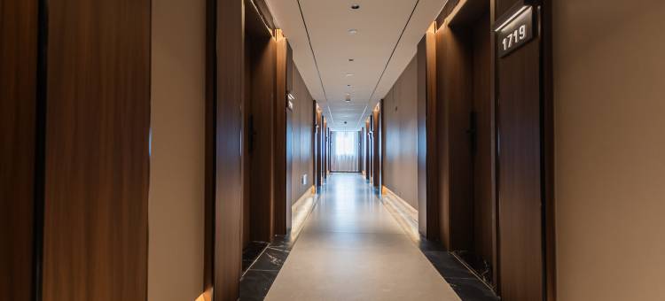 如家华驿酒店(厦门高崎机场湖里万达店)图片