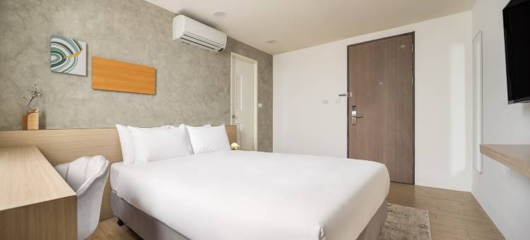 唯爾文旅 - 台南 New Velle Voyage Hotel图片