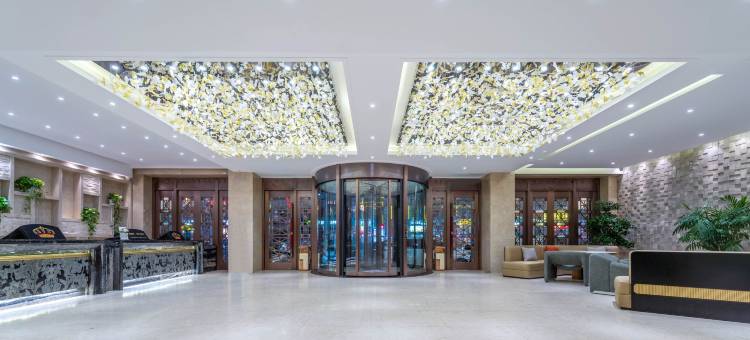 中卫哲维斯·假日酒店(鼓楼店)图片