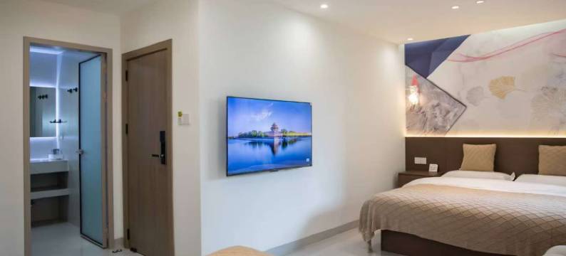 嘉遇客栈(抚仙湖广龙小镇星光夜市店)图片