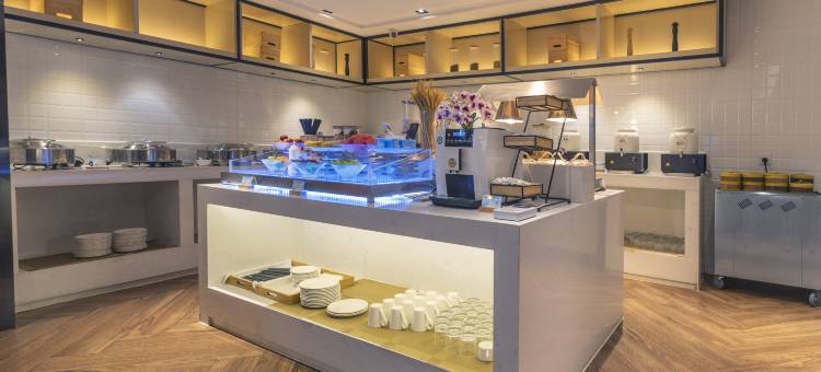 宜尚酒店(贺州大道爱莲湖公园店)图片