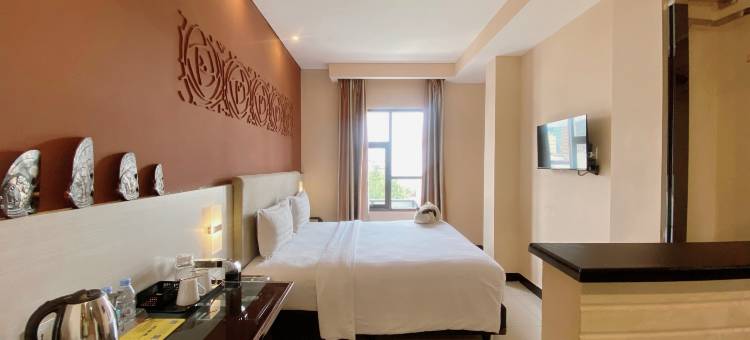 微瑟里特卡查玛达酒店(Verse Lite Hotel Gajah Mada)图片