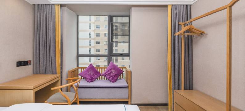 运河时光酒店(无锡南禅寺南长街店)图片