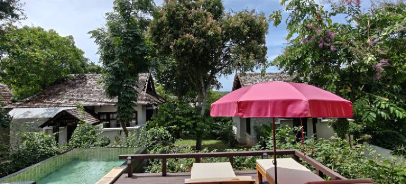 苏梅岛树影别墅海滩度假村(Bhundhari Resort & Villas Samui)图片