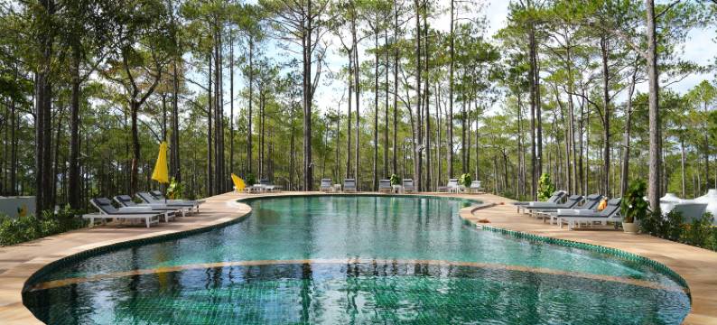 罗姆杜尔基里隆度假村(Romdoul Kirirom Resort by EHM)图片