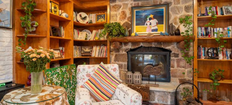 伊美萝薇海景别墅酒店(青岛五四广场景区店)图片