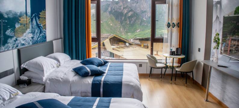 扎尕那香巴拉民宿图片