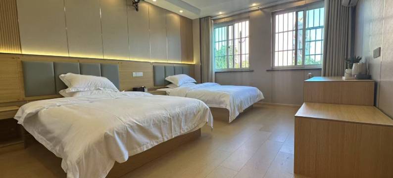 婷婷民宿(眼耳鼻喉科医院浦瑞路店)图片