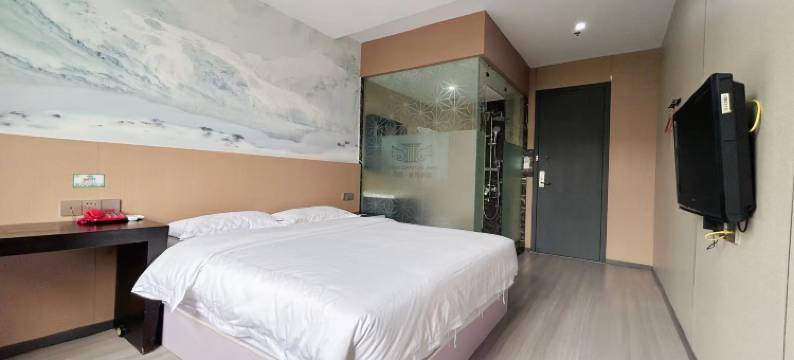 枝江官邸商务酒店(体育中心店)图片