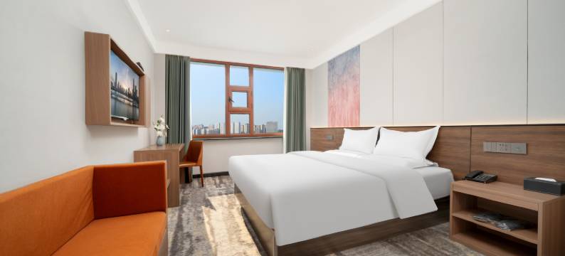 锦江宾馆(齐齐哈尔解放门市场沃尔玛店)图片