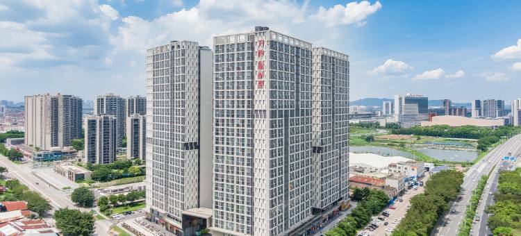 寓米国际公寓(顺德星都荟荔村地铁站店)图片