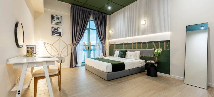 哥打基纳巴鲁尊享海湾套房酒店(Bay Suites Premier Suites Kota Kinabalu)图片