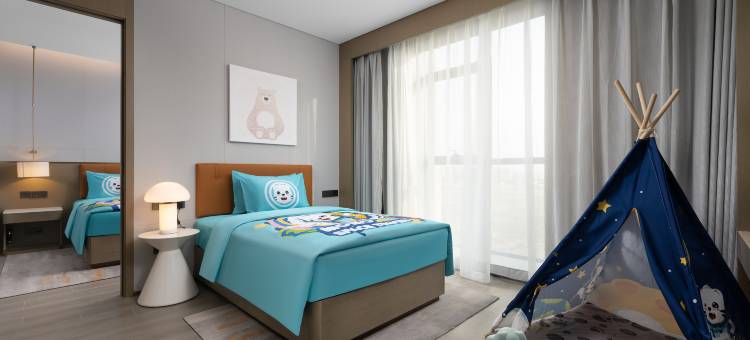 阿克苏机场万达美华酒店图片