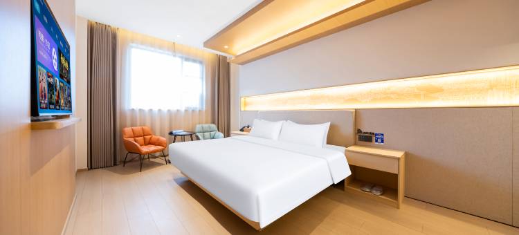 一花五叶酒店(开封清明上河园店)图片